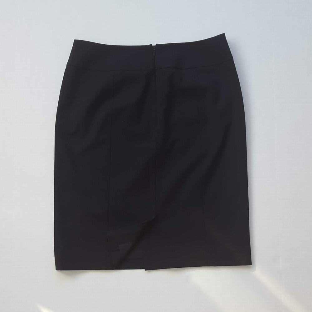 Halogen Pencil Straight Skirt - Petite 4 - Picture 3 of 7